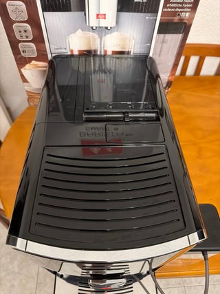 Cafetera Melitta Barista T Smart F830 super automa