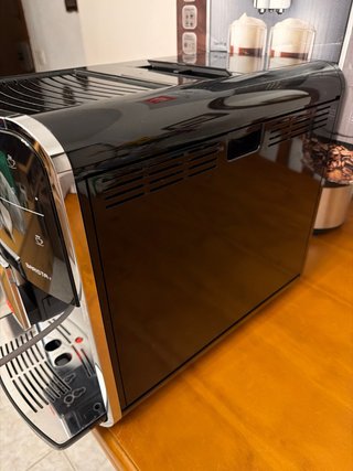 Cafetera Melitta Barista T Smart F830 super automa