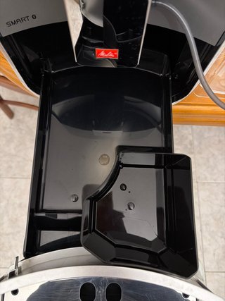 Cafetera Melitta Barista T Smart F830 super automa