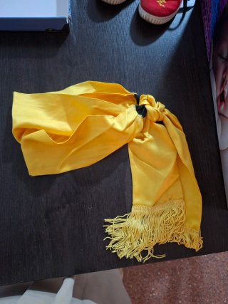 Fajin pirata bambino