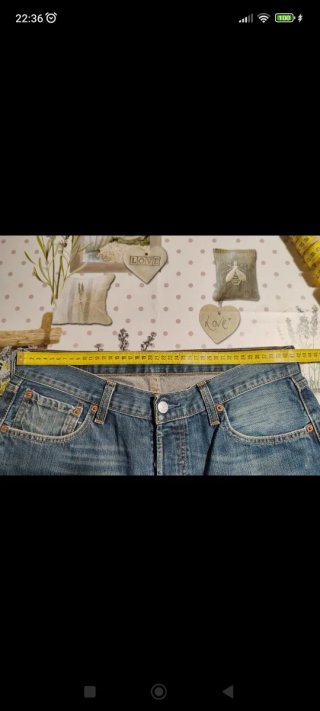 Pantalón Levis chico Talla 34-34