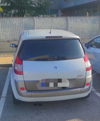 Renault Scenic 2006