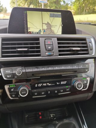 BMW Serie 2 cabrio automático diésel 2016