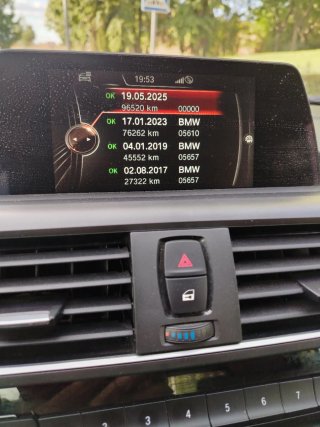 BMW Serie 2 cabrio automático diésel 2016