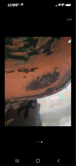 Casco militar Alemán Original M35