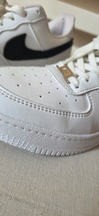 Nike Air Force 1 Blancas Negras
