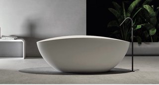 RELAX DESIGN Vasca Freestanding Eggo Luxolid