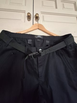 Pantalón deportivo mujer bon prix negro