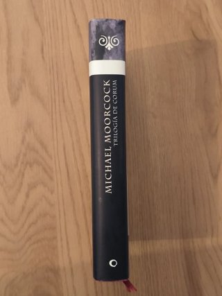 Trilogía de Corum. Michael Moorcock. Elric. Rol