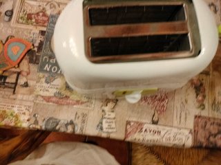 Tostadora Selectline como nueva