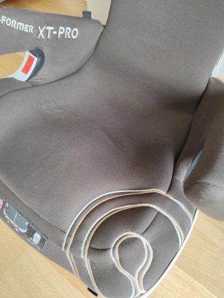 Silla de coche Concord