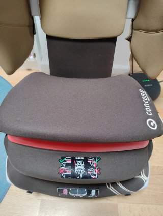 Silla de coche Concord