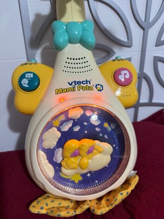 Móvil Musical Vtech Mamá Pata