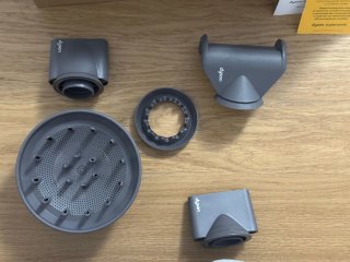 Asciugatrice Dyson Supersonic Grigia