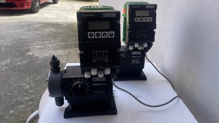 Bombas Dosificadoras ALLDOS