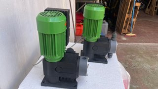 Bombas Dosificadoras ALLDOS