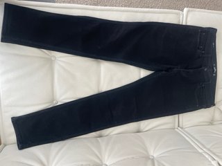 3 Pantalones Hollister Skinny (Azul/Negro)