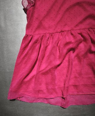 Blusa Rosa Giolli Fashion