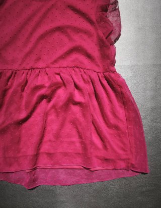 Blusa Rosa Giolli Fashion