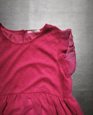 Blusa Rosa Giolli Fashion