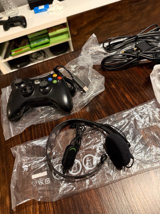 Xbox 360 500GB/Go Negra