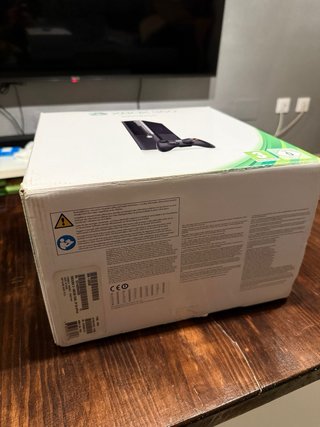 Xbox 360 500GB/Go Negra