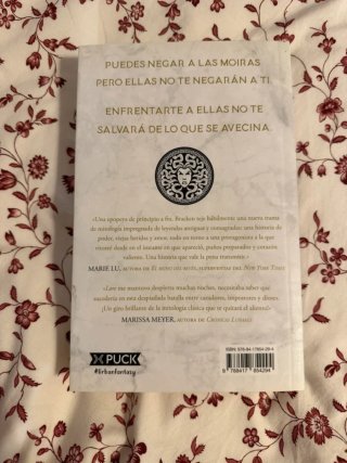 Lore de Alexander Bracken