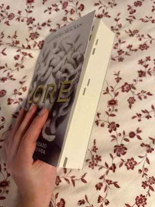 Lore de Alexander Bracken