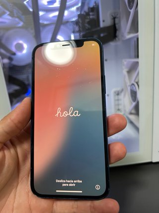 iPhone 12 Azul