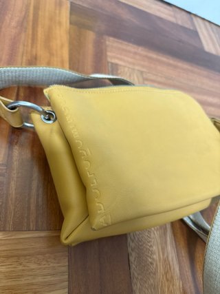 Bolso Adolfo Dominguez Amarillo