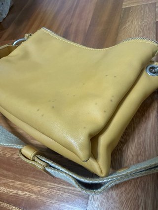 Bolso Adolfo Dominguez Amarillo