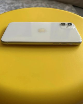 iPhone 11 256GB Blanco