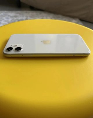 iPhone 11 256GB Blanco