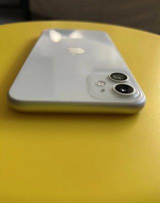 iPhone 11 256GB Blanco
