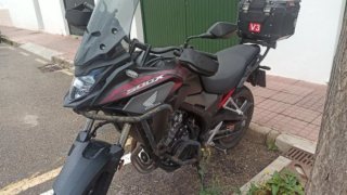Honda CB500X