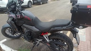 Honda CB500X