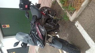 Honda CB500X