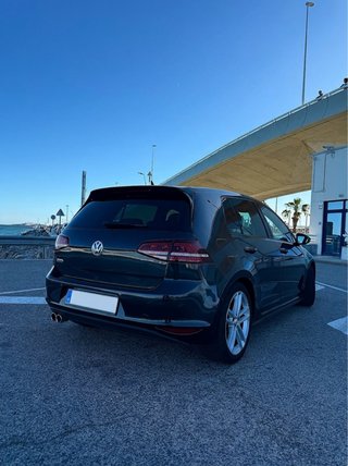 Volkswagen Golf GTD MK7 2014