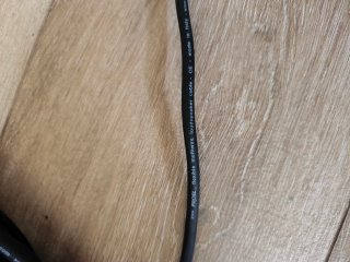 Cable Speakon Negro