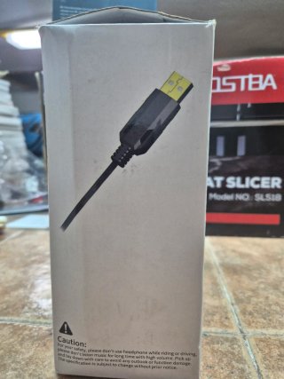 Auriculares Gaming Pacrate Verde PS4/PS5/Xbox/PC