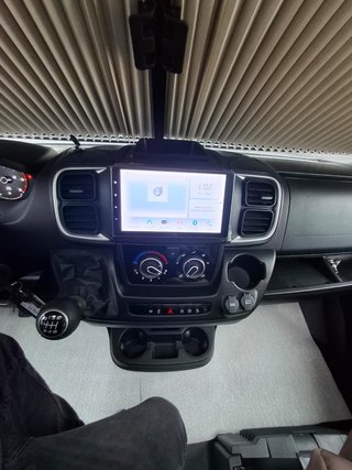Benimar Mileo 297 Fiat Benimar año 2025