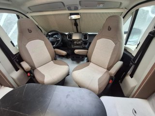 Benimar Mileo 297 Fiat Benimar año 2025