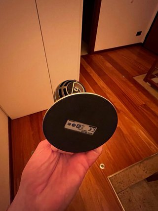 Microfono Shure MV5-DIG Digitale Condensatore