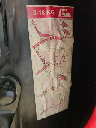 Silla Coche Casualplay Playxtrem Grupo 1-2-3