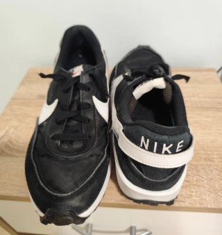 Zapatillas Deportivas Nike waffle Negras