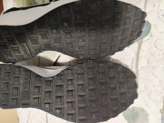 Zapatillas Deportivas Nike waffle Negras