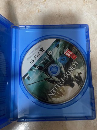 Lords of the Fallen PS5