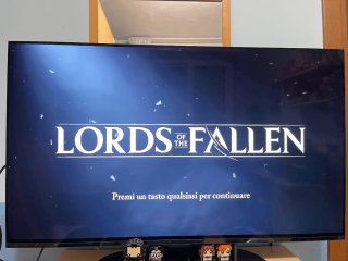 Lords of the Fallen PS5