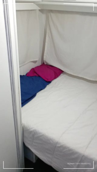 Caravana con documentación Avance, Cocina y Carpa