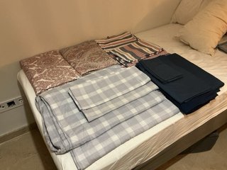 Juego de cama 90cm: fundas nórdicas y almohadas